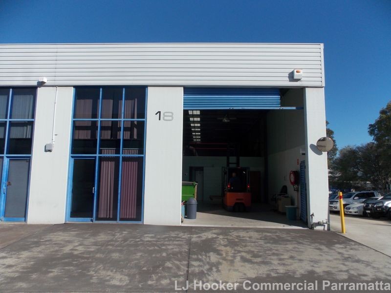 18/4 Garling Road, Kings Park NSW 2148