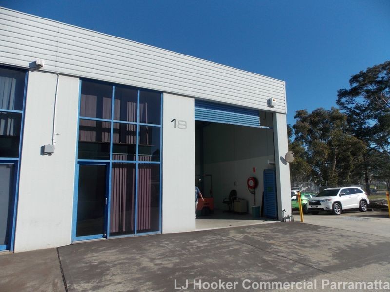 18/4 Garling Road, Kings Park NSW 2148