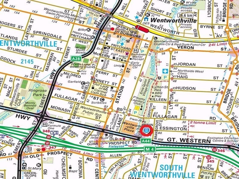 Wentworthville NSW 2145