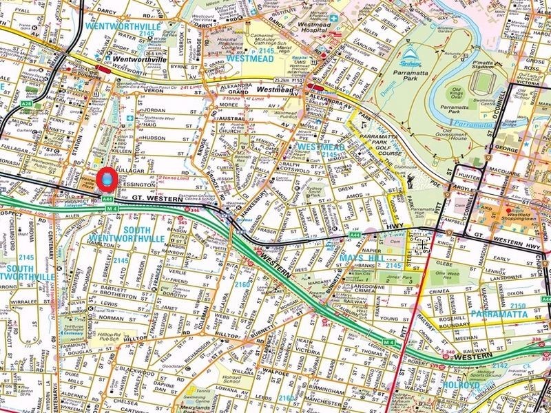 Wentworthville NSW 2145