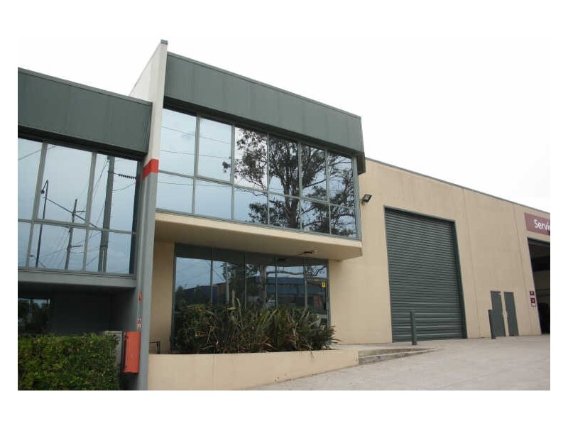 Unit 1/599 Woodstock Avenue, Glendenning NSW 2761