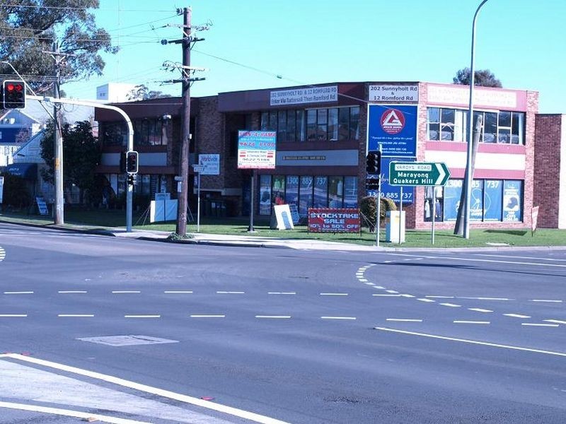 2a/202 Sunnyholt Road, Kings Park NSW 2148