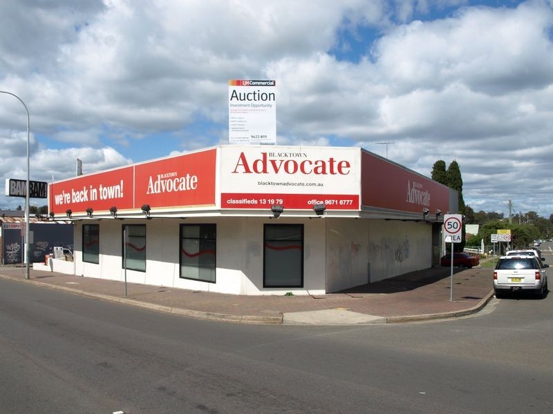 156 Main Street, Blacktown NSW 2148