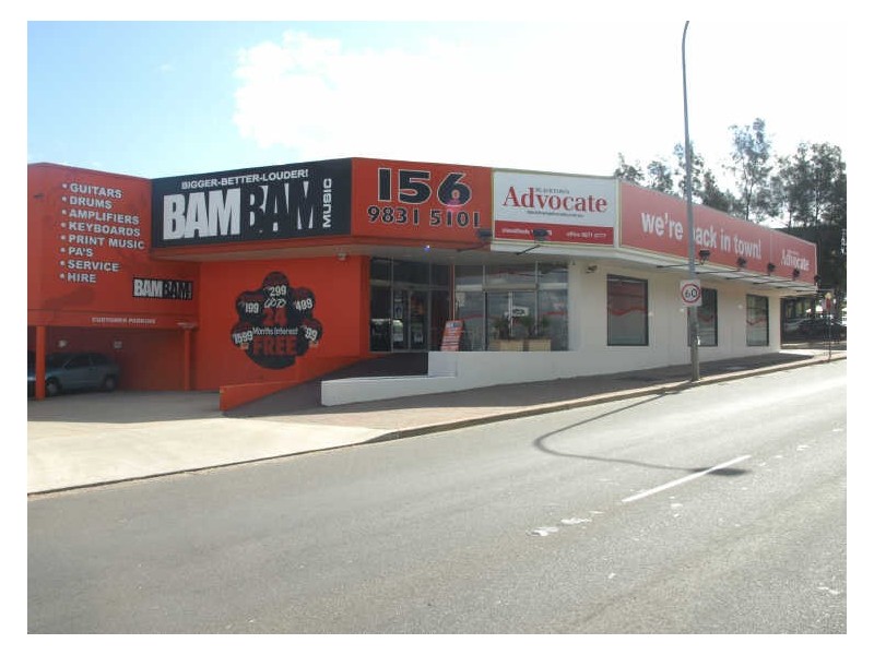 156 Main Street, Blacktown NSW 2148