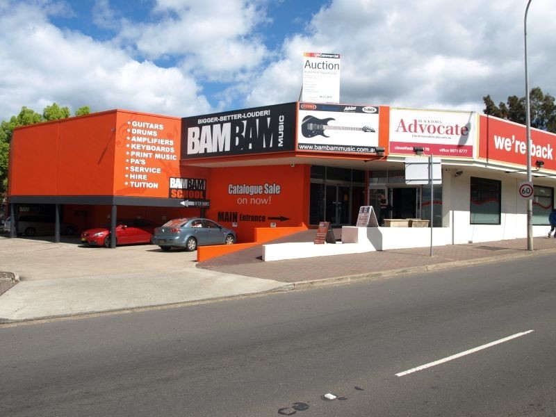156 Main Street, Blacktown NSW 2148