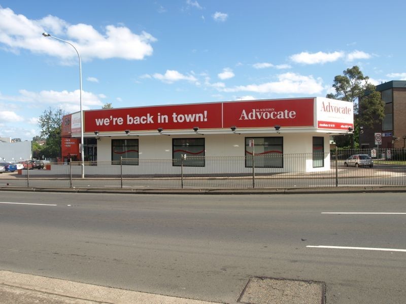 156 Main Street, Blacktown NSW 2148