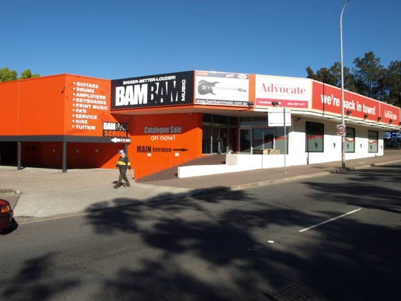 156 Main Street, Blacktown NSW 2148