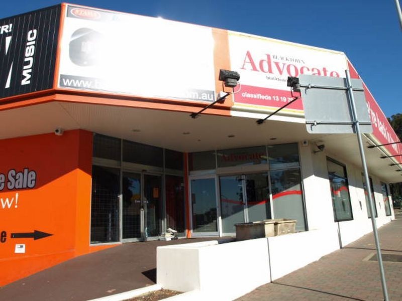 156 Main Street, Blacktown NSW 2148