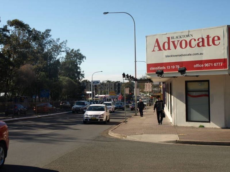 156 Main Street, Blacktown NSW 2148