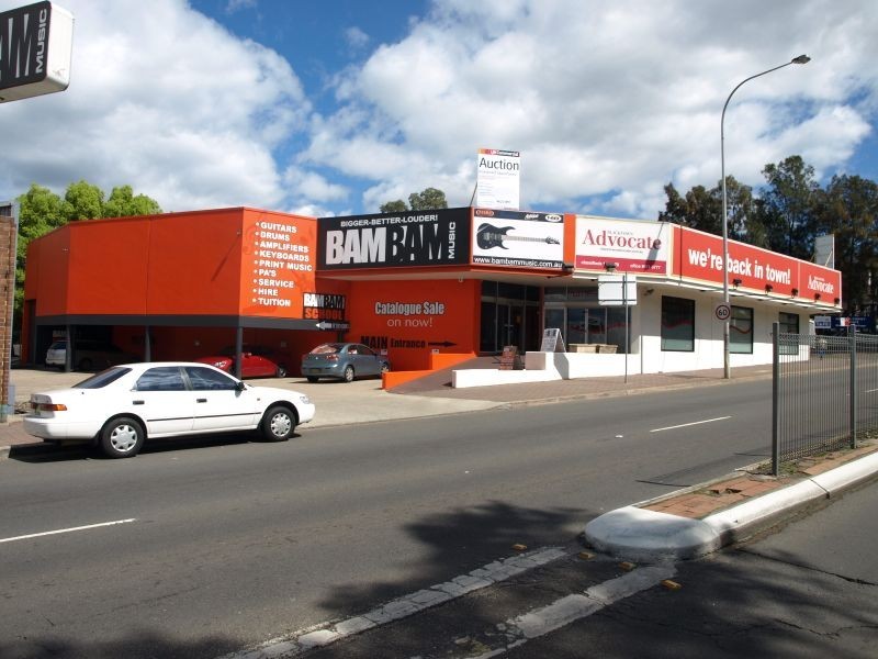 156 Main Street, Blacktown NSW 2148