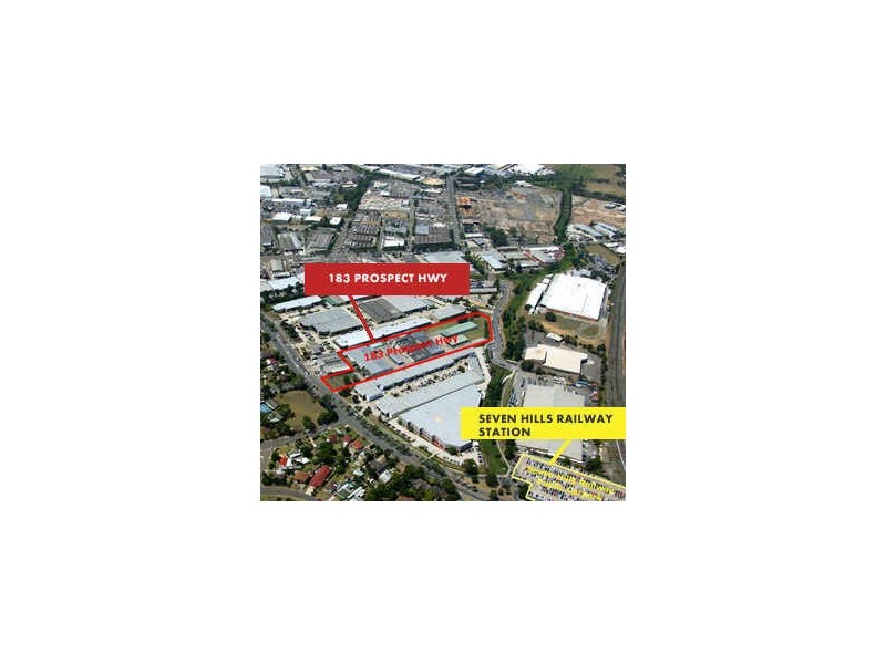 Seven Hills NSW 2147