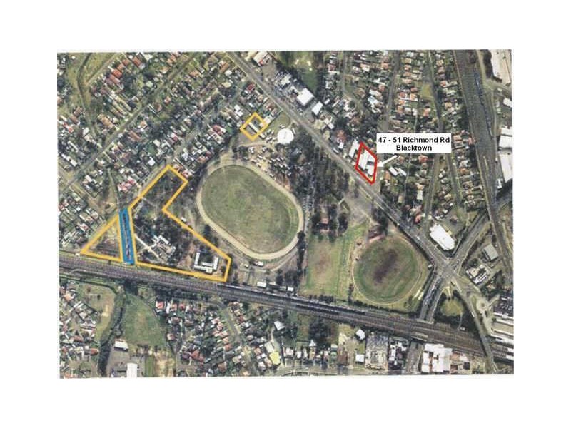 First Floor/47-51 Richmond Road, Blacktown NSW 2148