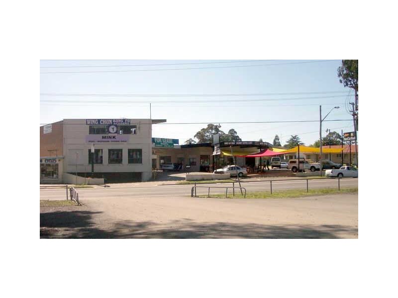 First Floor/47-51 Richmond Road, Blacktown NSW 2148