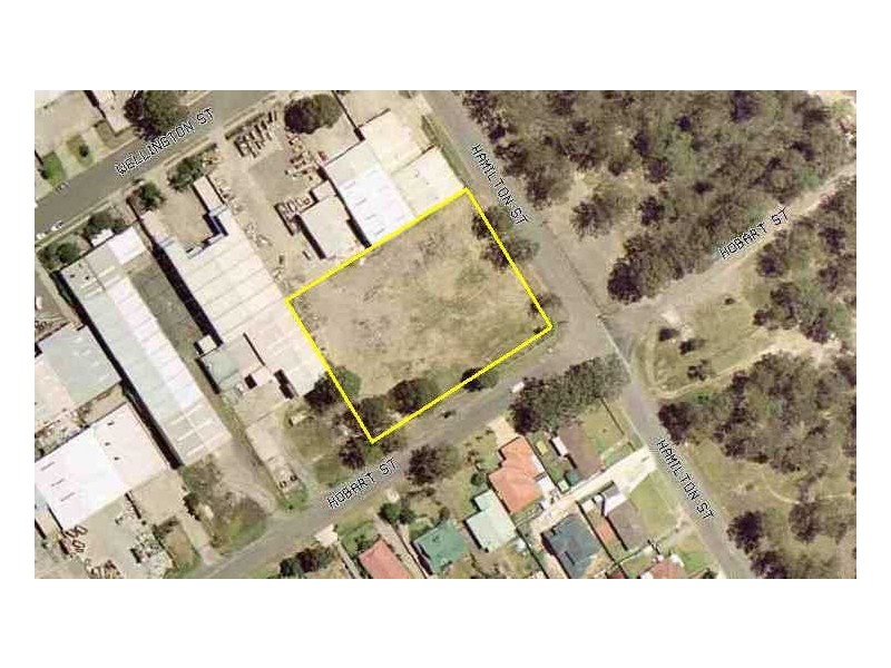 Cnr Hobart And Hamilton Streets, Riverstone NSW 2765