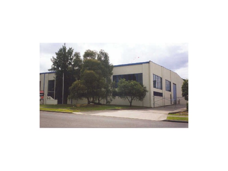 6-8 Stoddart Road, Prospect NSW 2148