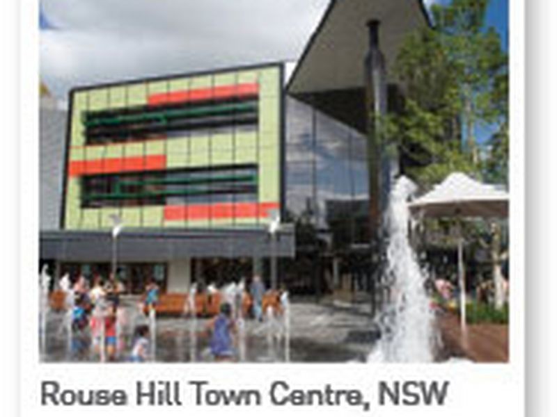 Suite 203 Rouse Hill Town Centre, Rouse Hill NSW 2155