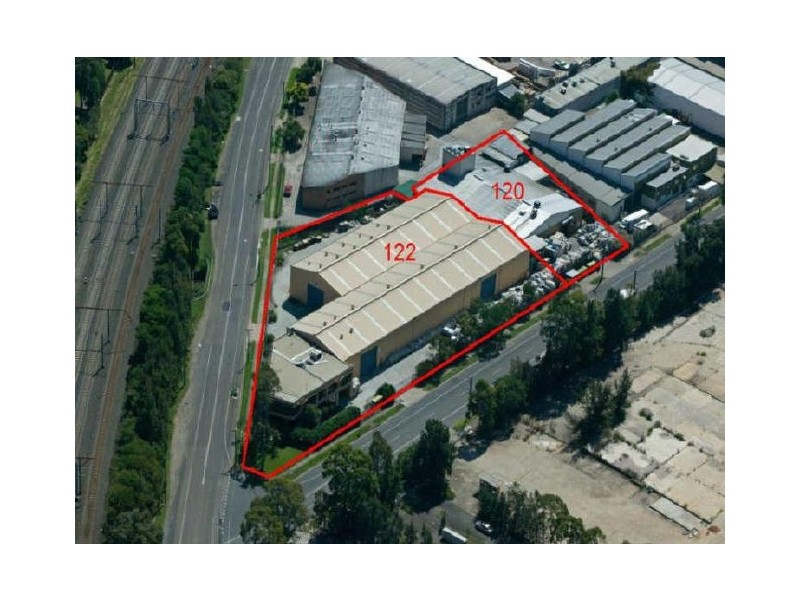 120-122 Ballandella Road, Pendle Hill NSW 2145