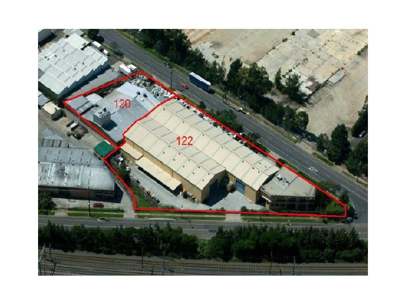 120-122 Ballandella Road, Pendle Hill NSW 2145