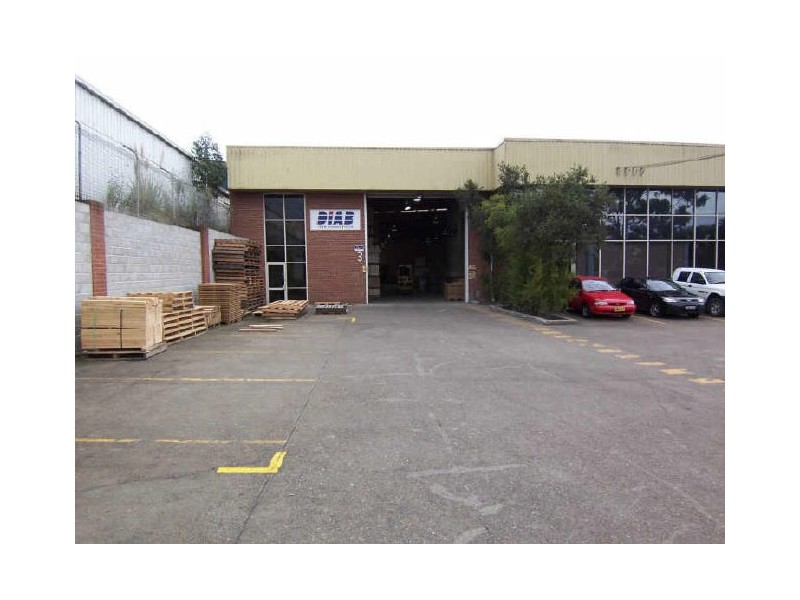 3 Foundry Road, Seven Hills NSW 2147