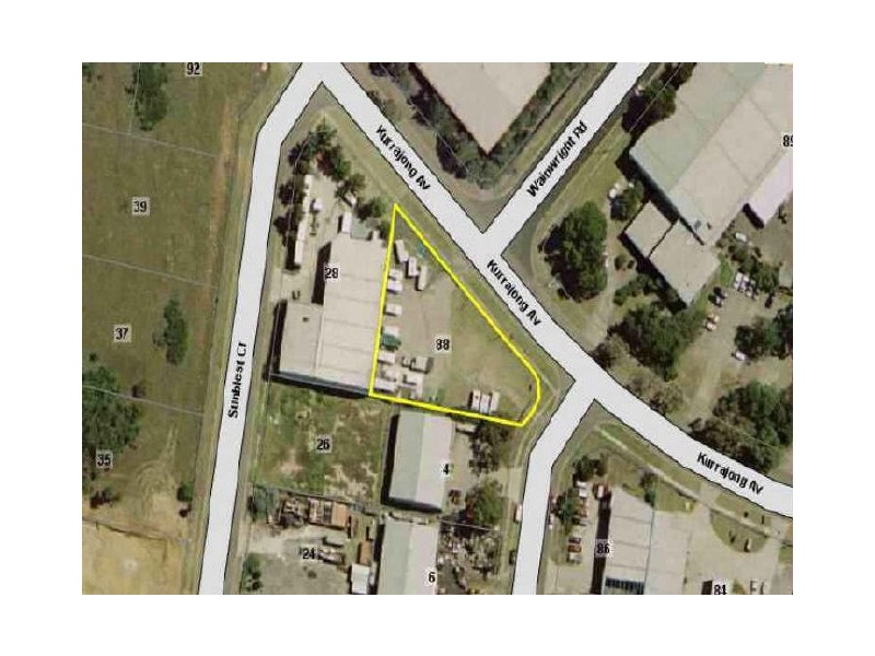 Part/88 Kurrajong Ave, Mount Druitt NSW 2770