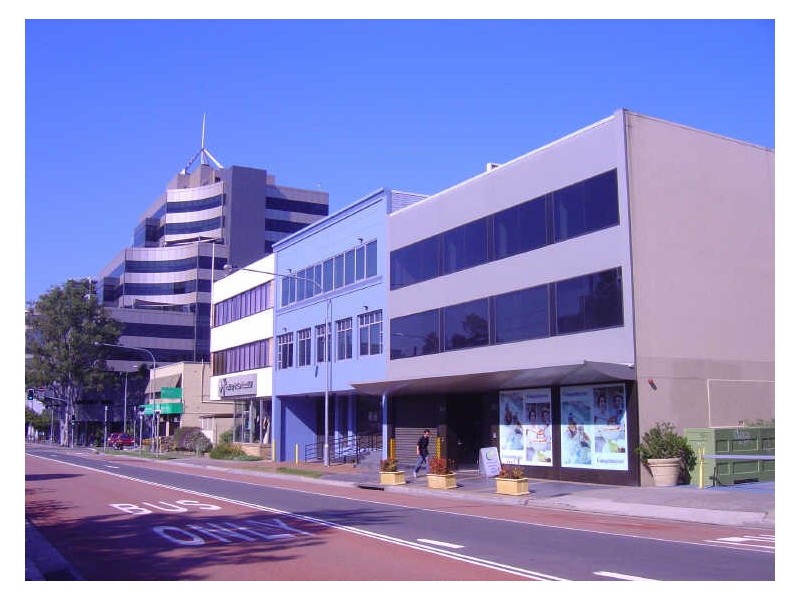 Whole Building/15-17 Argyle Street, Harris Park NSW 2150