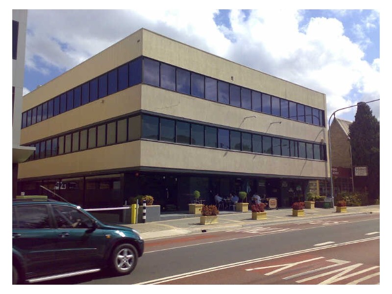 Level 2 Suite 3/9-13 Argyle Street, Parramatta NSW 2150