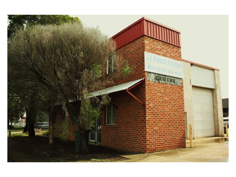 1/21 Bessemer Street, Blacktown NSW 2148