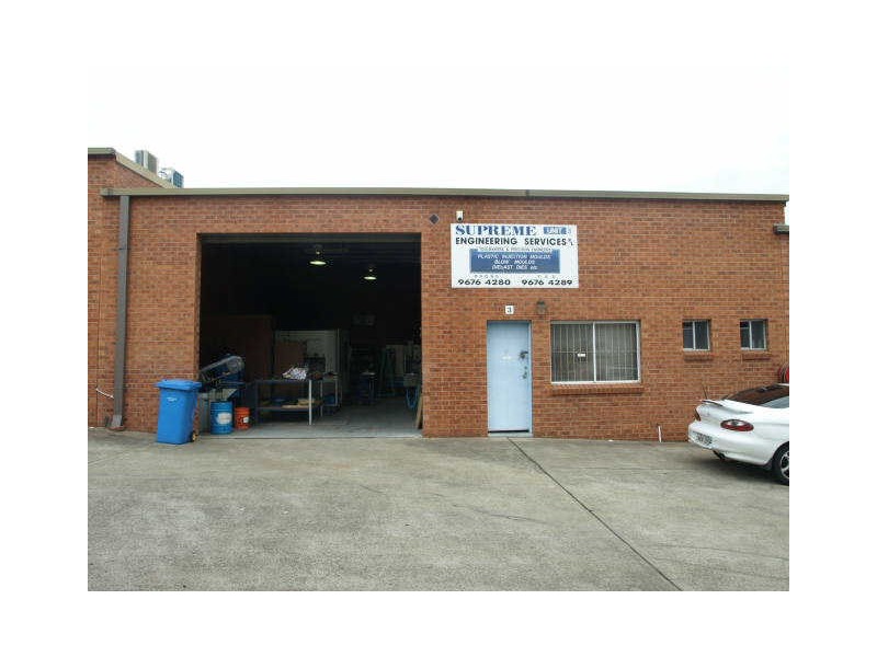 3/180 Sunnyholt Rd, Blacktown NSW 2148