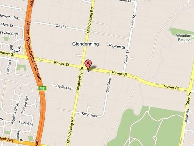 3/186 Power Street, Glendenning NSW 2761