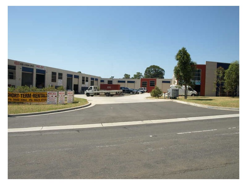 9/610 Great Western Highway, Girraween NSW 2145