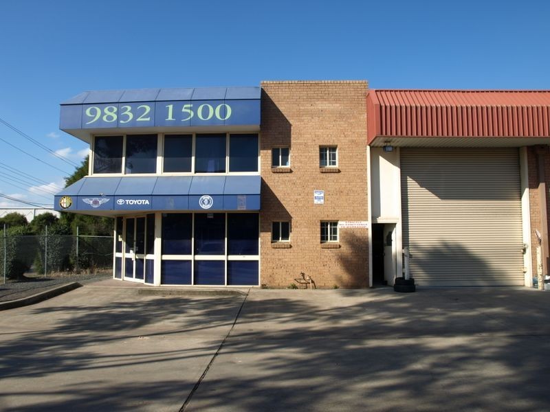 Glendenning NSW 2761