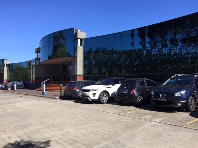 Office R6/391 Park Road, Regents Park NSW 2143