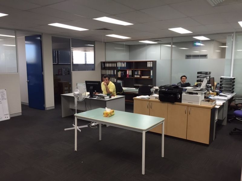 Office R6/391 Park Road, Regents Park NSW 2143