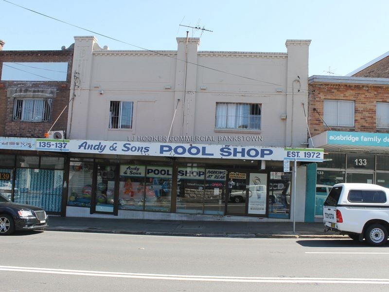 135-137 Canterbury Road, Canterbury NSW 2193