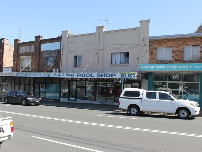 135-137 Canterbury Road, Canterbury NSW 2193
