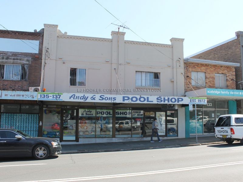 135-137 Canterbury Road, Canterbury NSW 2193