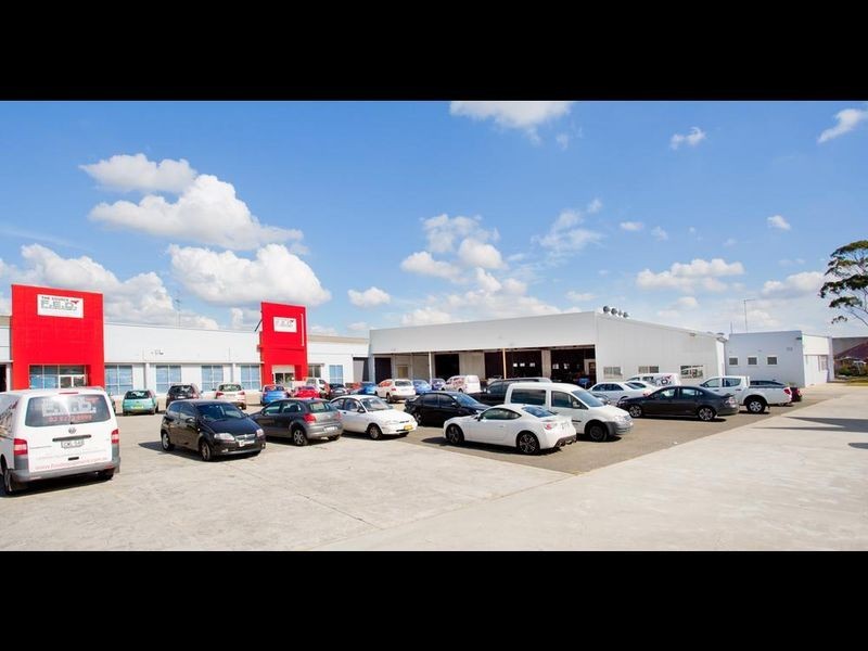 4/184-196 Milperra Road, Revesby NSW 2212