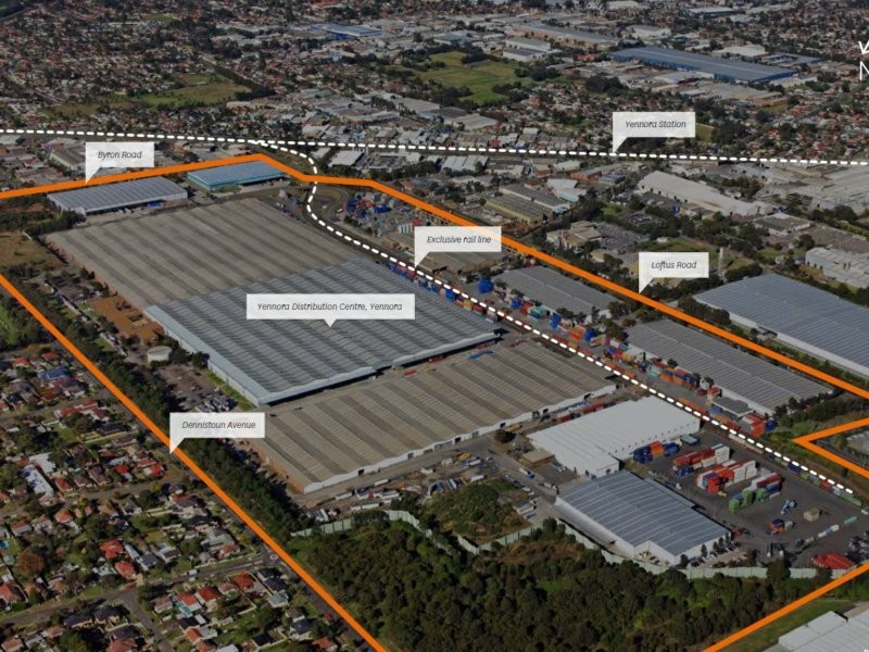 1A2/14-54 Dennistoun Avenue, Yennora NSW 2161