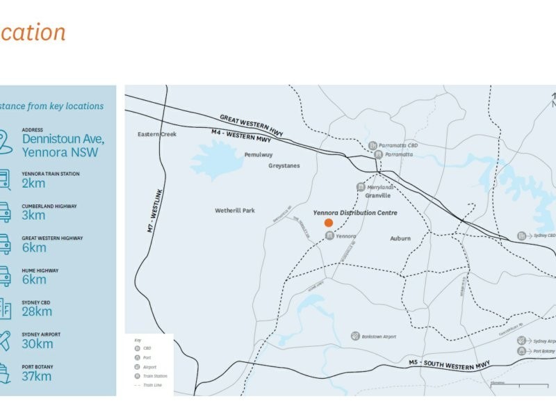 2A2/14-54 Dennistoun Avenue, Yennora NSW 2161