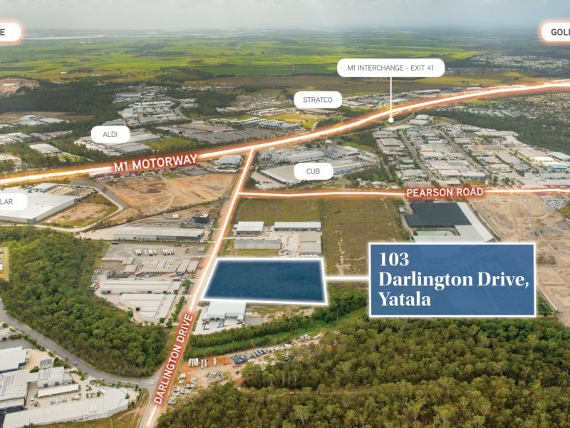 103 Darlington Drive, Yatala QLD 4207