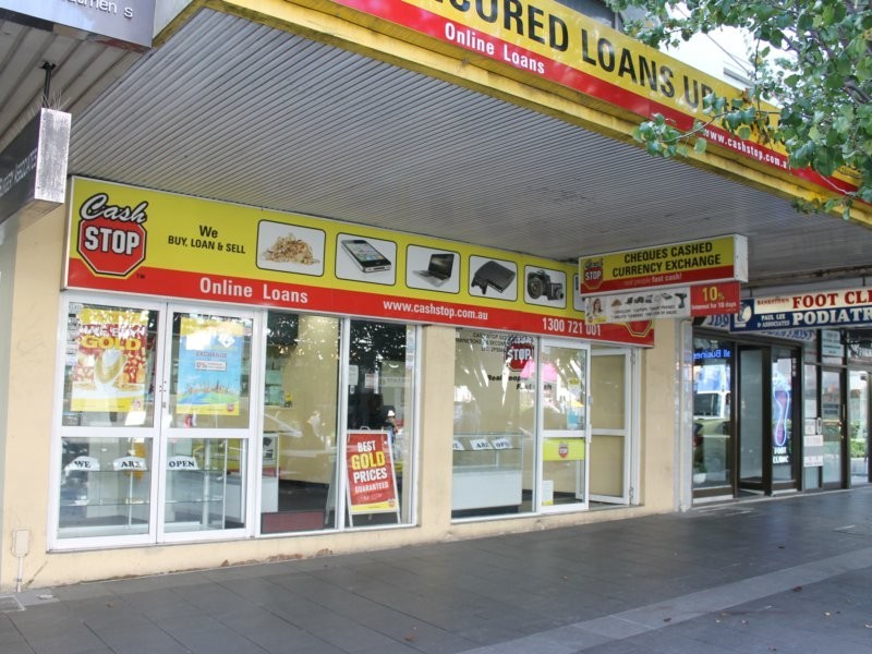 108 Bankstown City Plaza, Bankstown NSW 2200