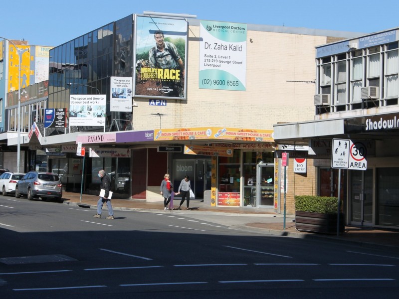 213 George Street, Liverpool NSW 2170