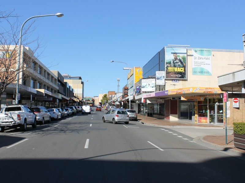213 George Street, Liverpool NSW 2170