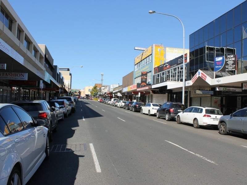 213 George Street, Liverpool NSW 2170