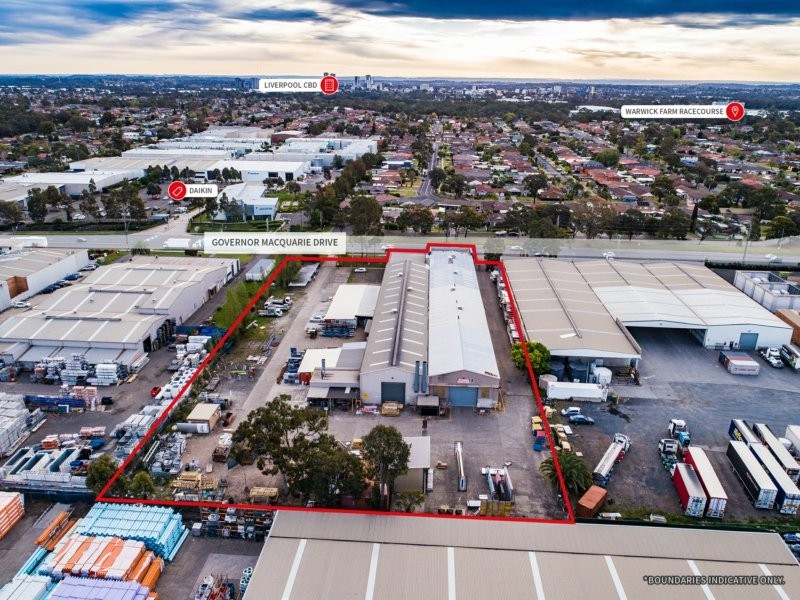 63 Governor Macquarie Drive, Chipping Norton NSW 2170