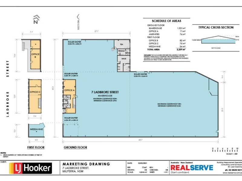 7 Ladbroke Street, Milperra NSW 2214