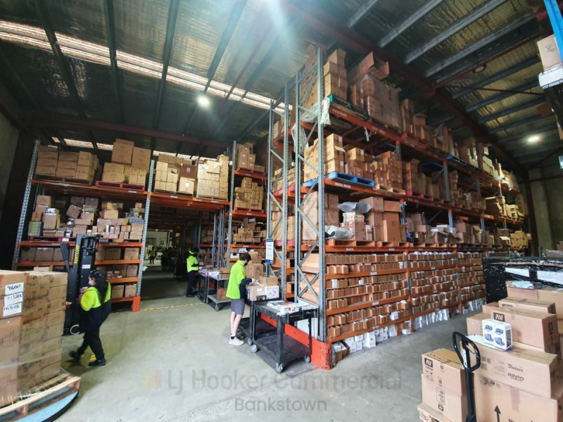 Wetherill Park NSW 2164