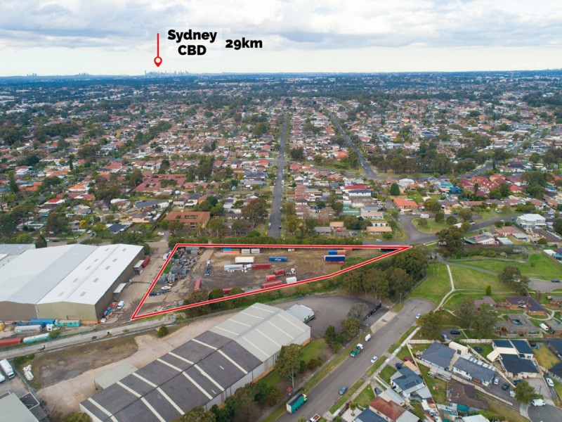 Chester Hill NSW 2162