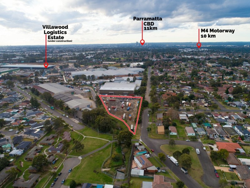 Chester Hill NSW 2162