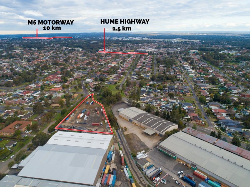 Chester Hill NSW 2162